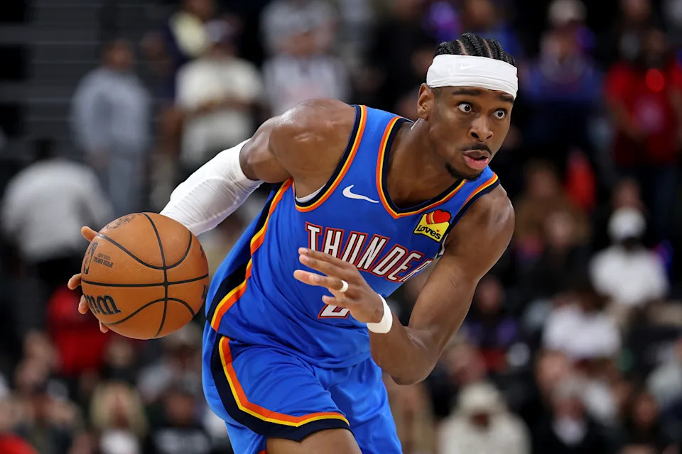 Shock MVP Victory: How Shai Gilgeous-Alexander Edged Out Nikola Jokić in a Controversial Finish