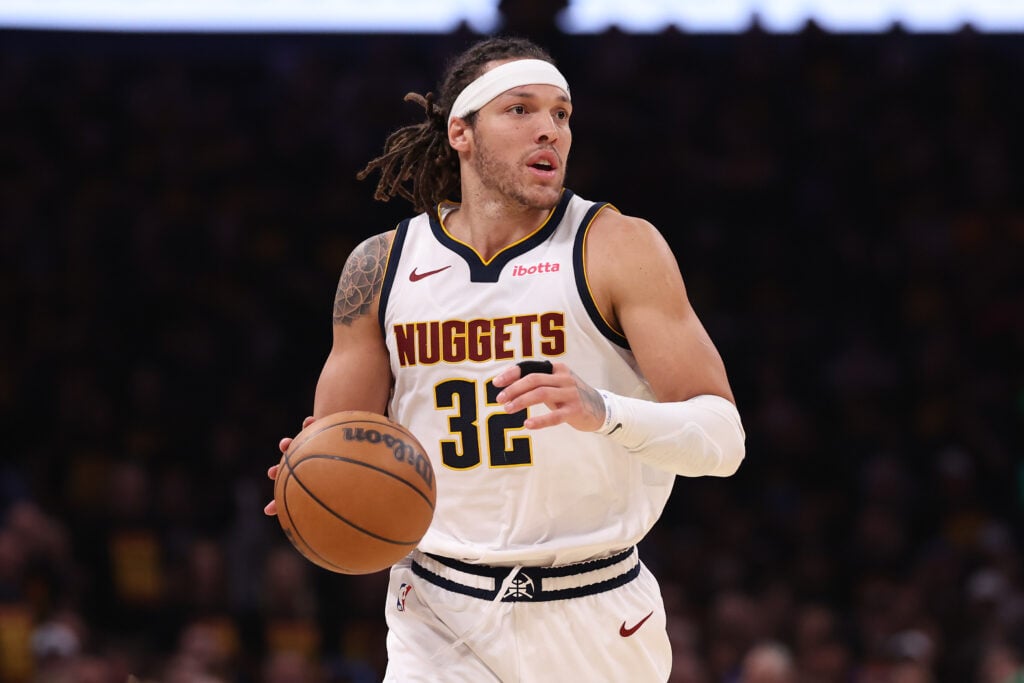 Shocking Injury Details About Aaron Gordon Emerge—What This Means for His Season Remains Unclear