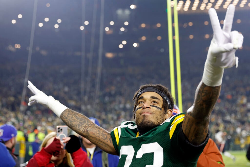 Shocking Twist in Jaire Alexander’s Packers Future Leaves Fans Guessing