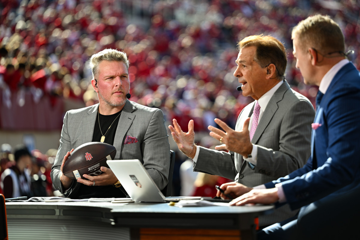 Shocking Twist Revealed: What’s Next for Pat McAfee on 'College GameDay'?