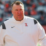 Shockwaves Across College Football: Fans Left Stunned by Bret Bielema's Unexpected Announcement
