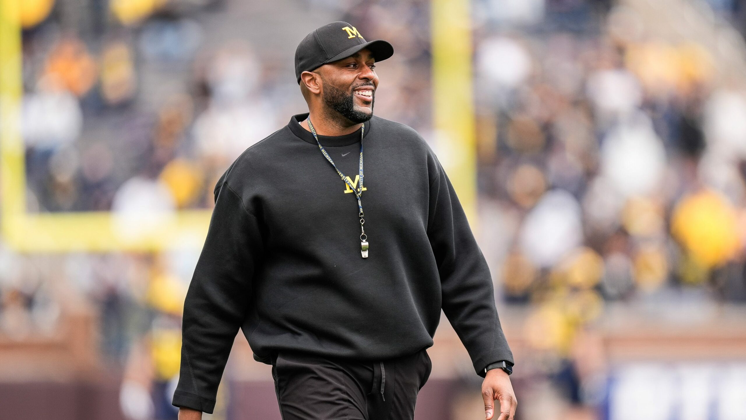 Shockwaves at Michigan: Why Coach Sherrone Moore Faces a Multi-Game Suspension in 2025