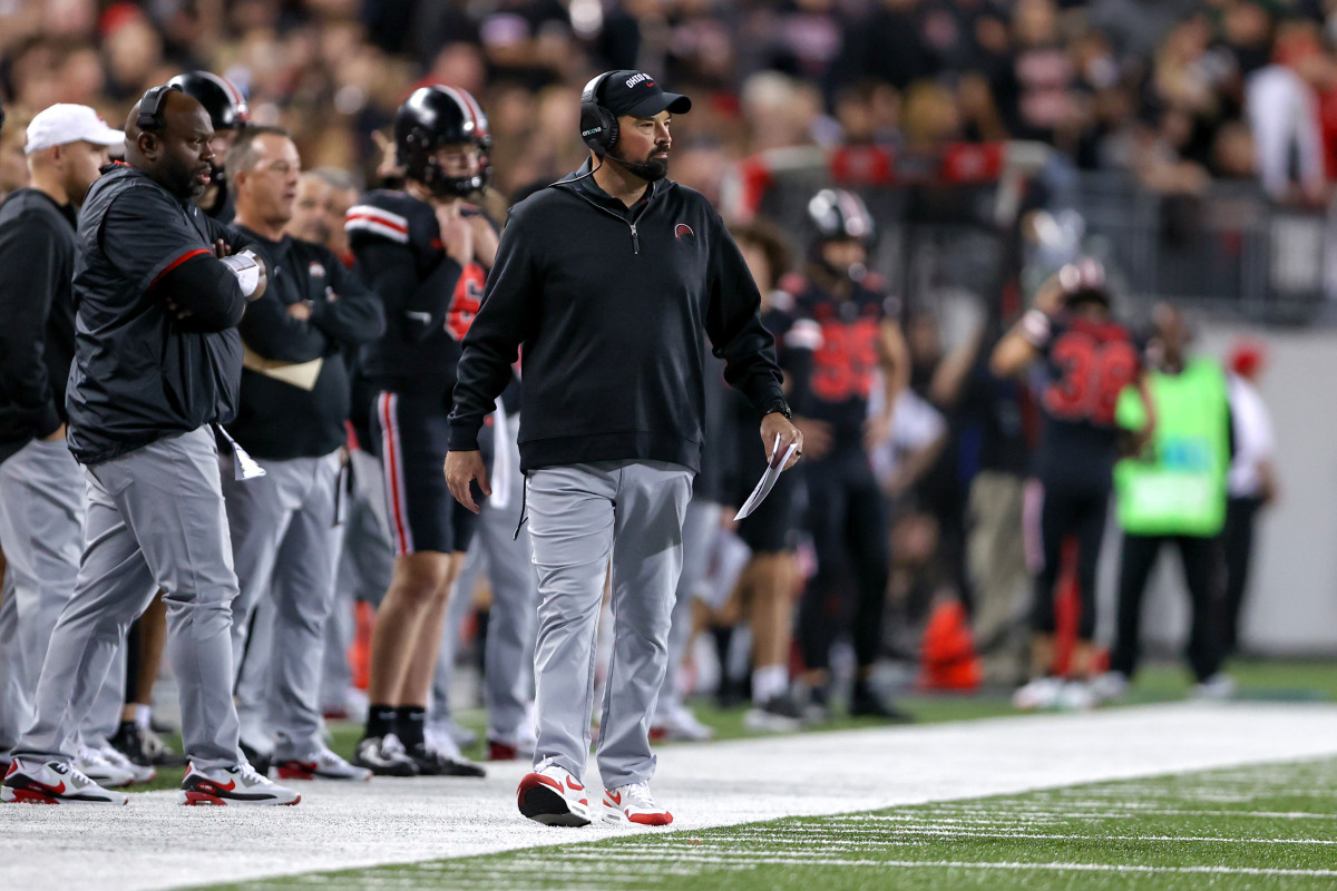 Shockwaves at Ohio State: Assistant Coach Abruptly Fired Amid Unfolding Investigation
