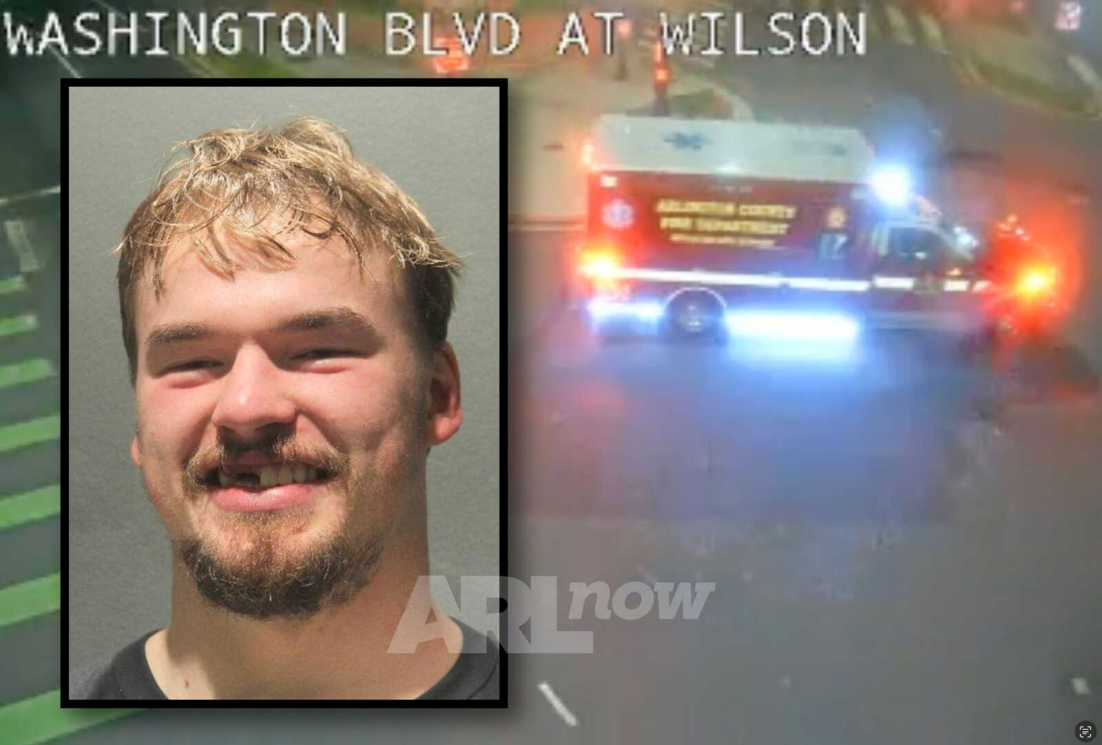 Shockwaves in Clarendon: Washington Capitals Star Faces Unexpected Charges