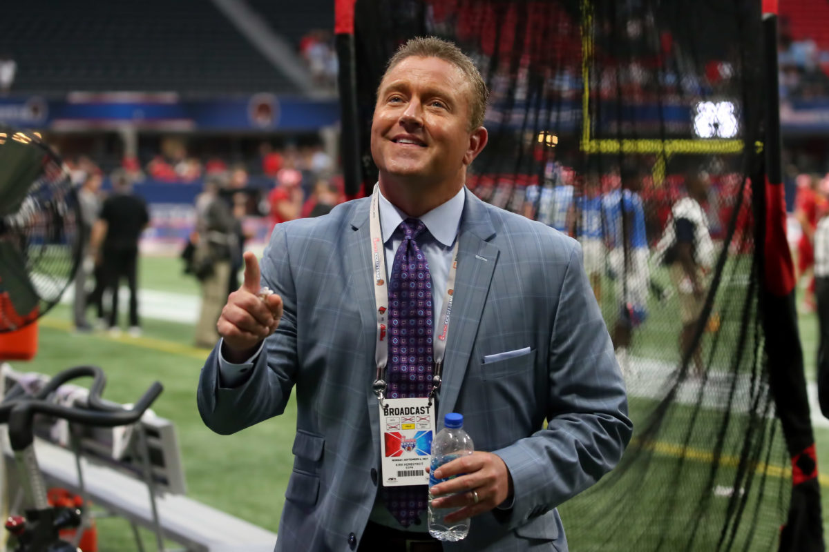 Shockwaves in College Football: ESPN’s Surprising New No. 1 Team Revealed