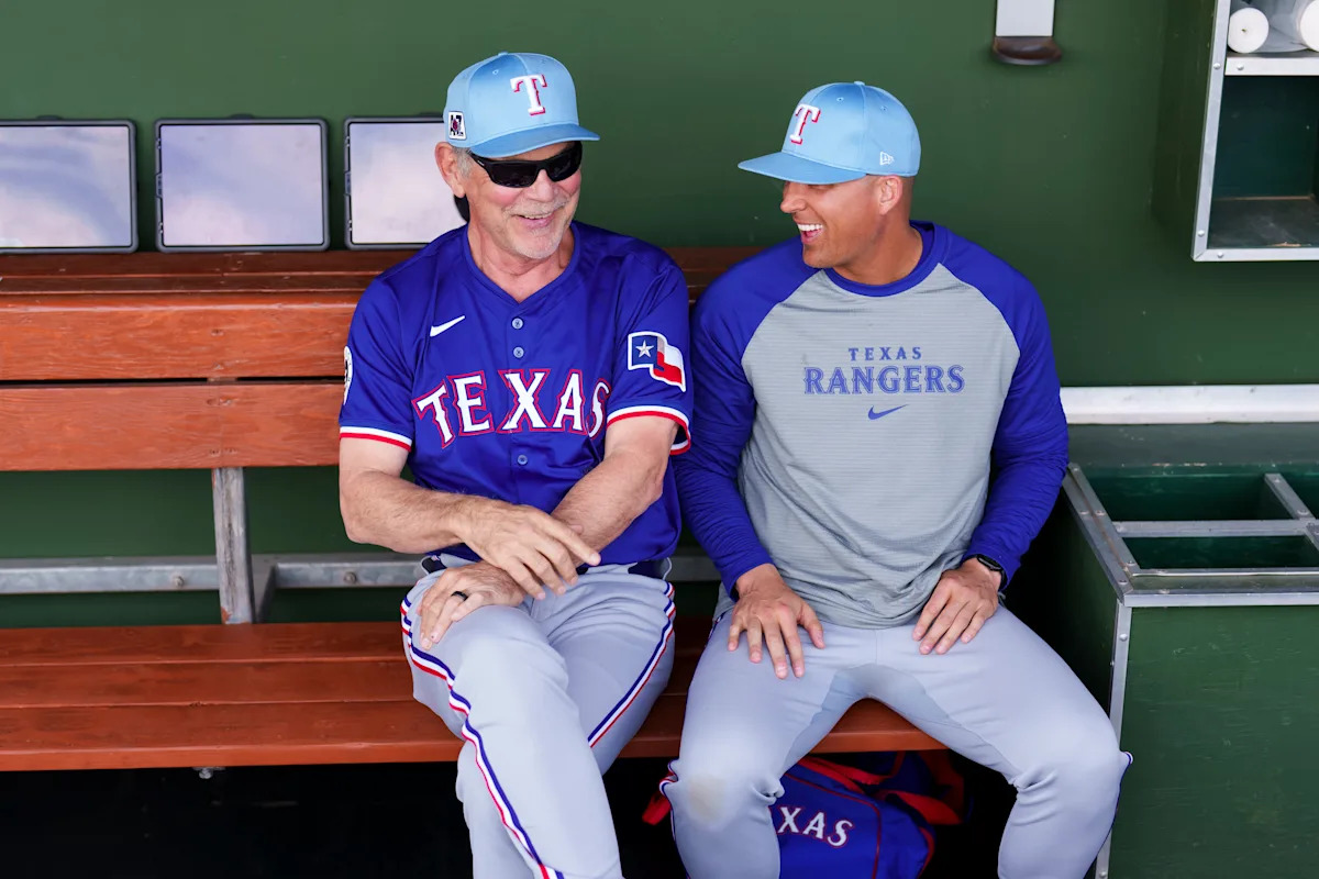 Shockwaves in Texas: Rangers Dismiss Donnie Ecker Amid Mysterious Offensive Collapse and Rocky Season Start