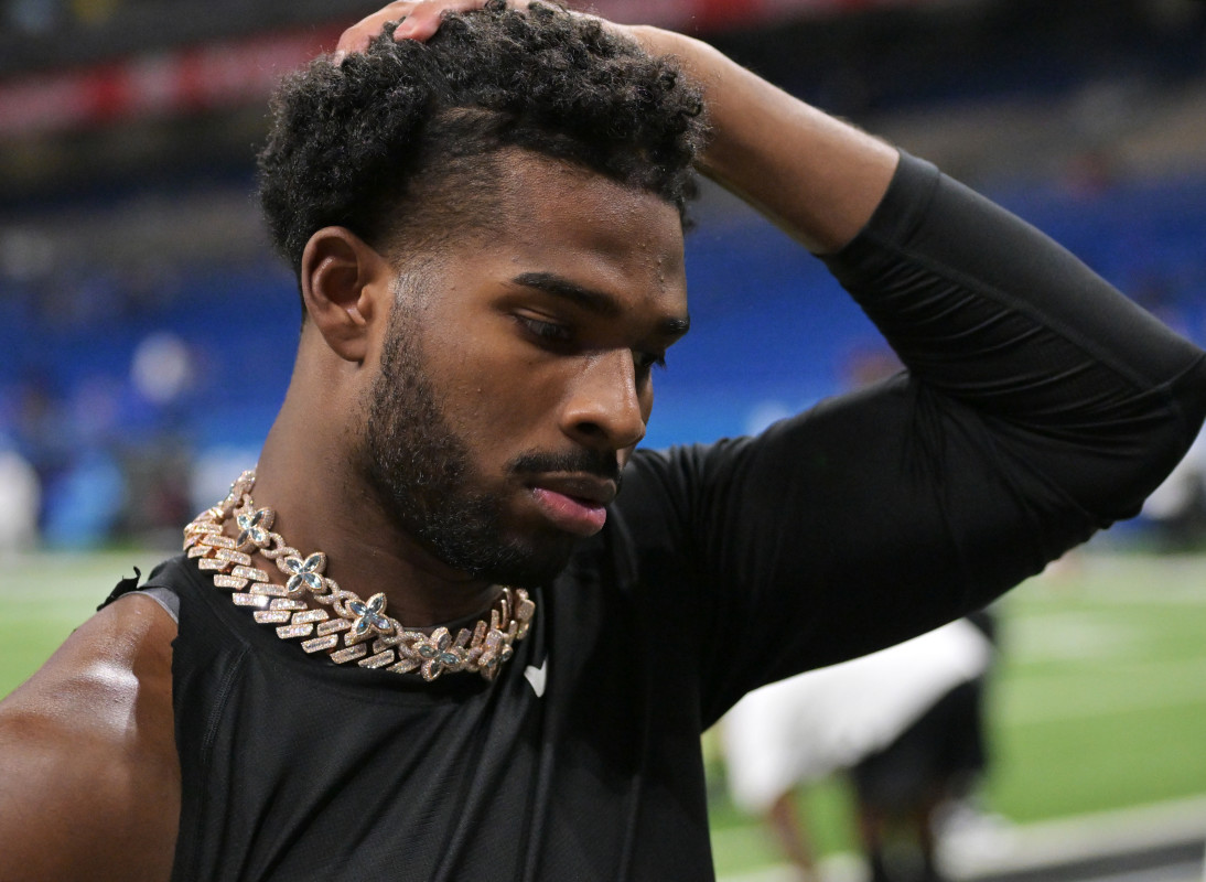 Shockwaves in the NFL Draft: $100 Million Lawsuit Claims Shedeur Sanders Was Unfairly Benched—What Really Went Down?