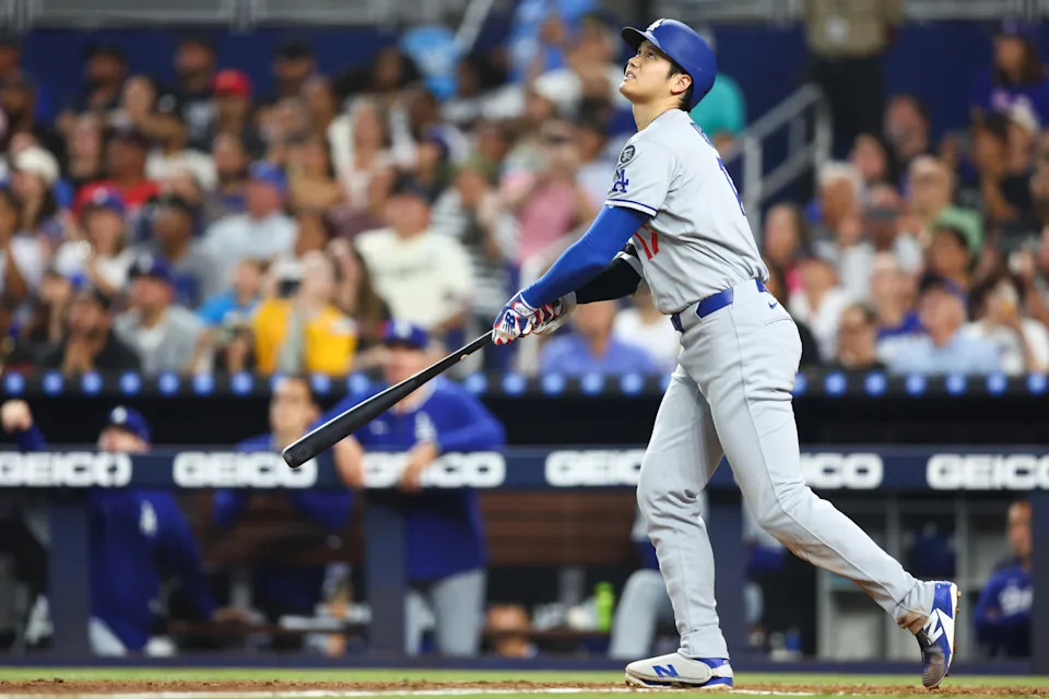 Shohei Ohtani Shatters MLB History Again—What’s Behind His Unstoppable Power and Speed Surge?