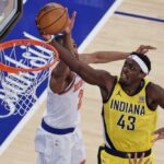 Siakam’s 39 Points Stun Garden — Can the Knicks Survive as Pacers Surge to 2-0 East Finals Lead?