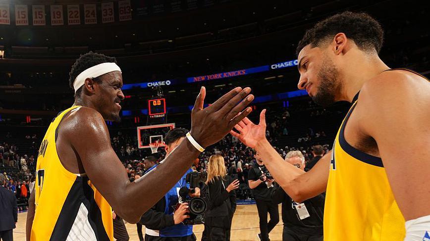 Siakam’s Surprise Surge Pushes Pacers to Shocking 2-0 Lead Over Knicks—What Comes Next?