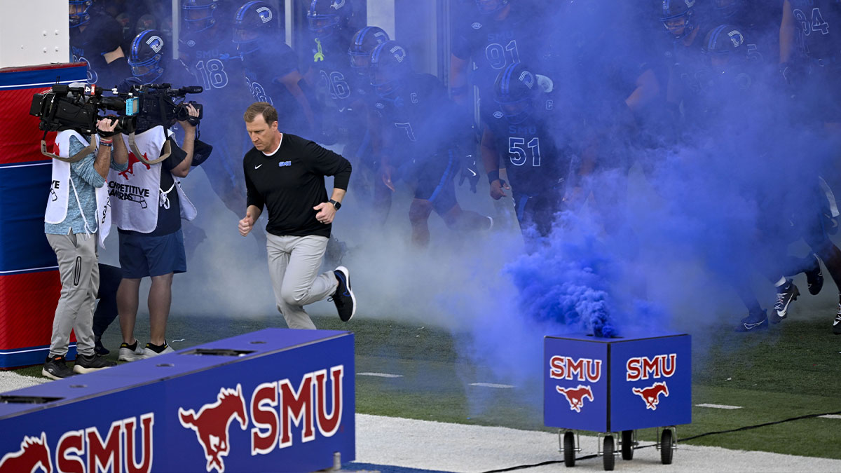 SMU Stuns Nation by Securing Top Recruit Who Weighed Offers from Bill Belichick and North Carolina