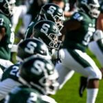 Spartans Make Surprise Move, Offering 3-Star LB Ben Wenzel a Spot—Could He Be Their Next Game-Changer?
