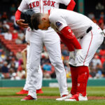 Star Red Sox Third Baseman Alex Bregman’s Sudden Exit Sparks Injury Alarm in Dominant Win Over Orioles