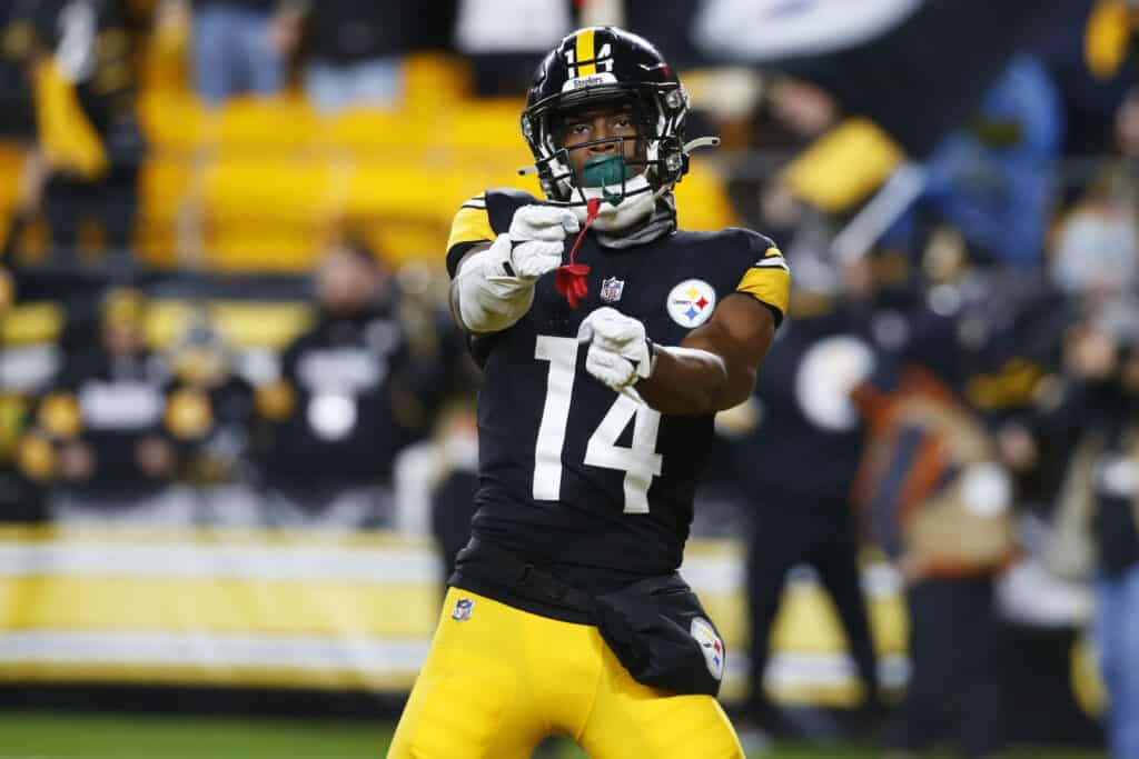 Steelers GM Reveals Shocking Truth Behind George Pickens Trade Decision