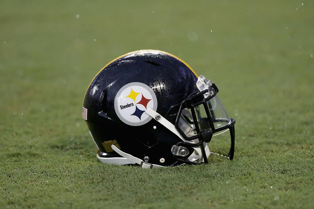 Steelers Make Bold Move: Rookie WR Signing Could Change Team's Fate This Season