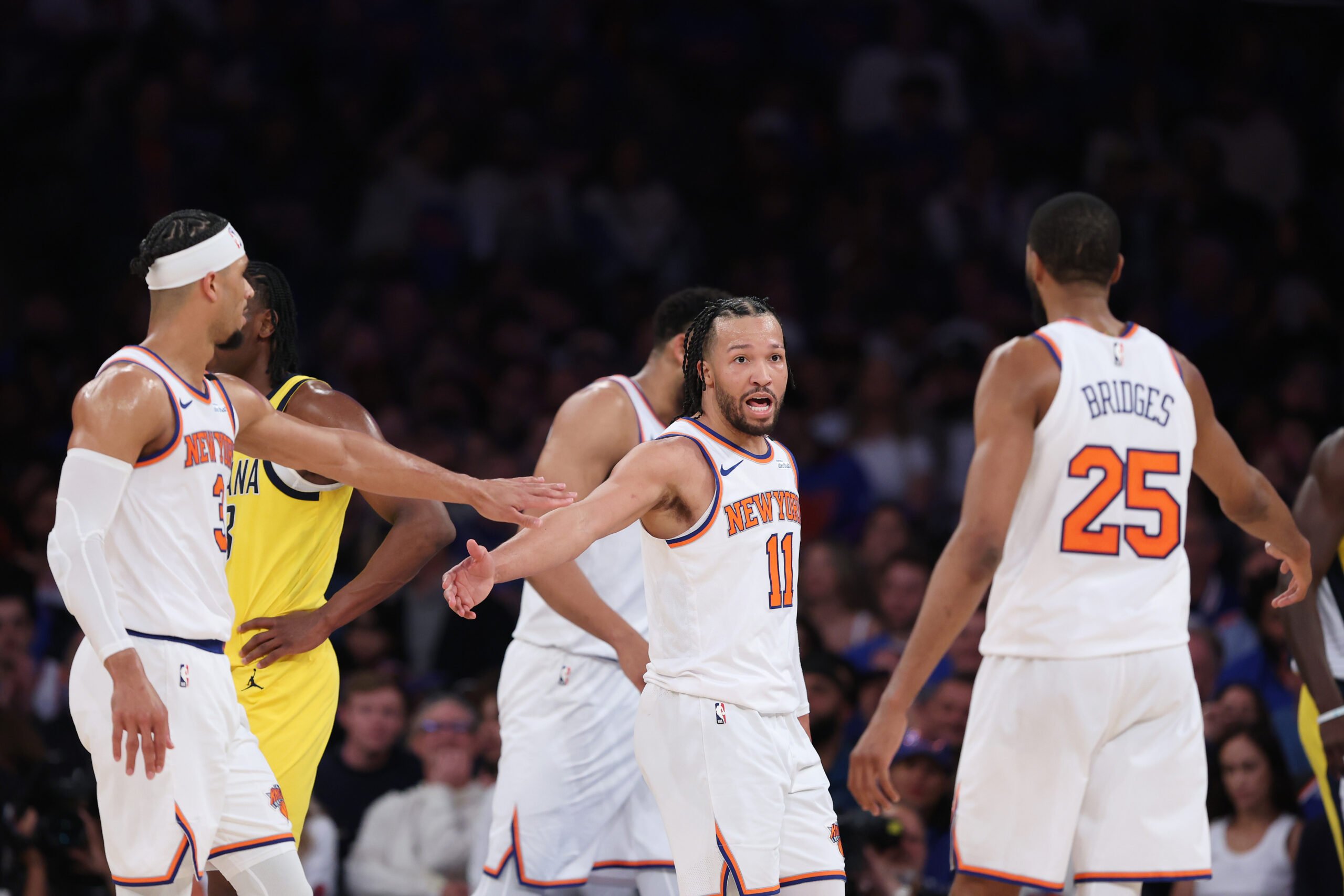 Stephon Marbury’s Unexpected Reaction to Knicks’ Nail-Biting Sunday Victory Will Surprise Fans