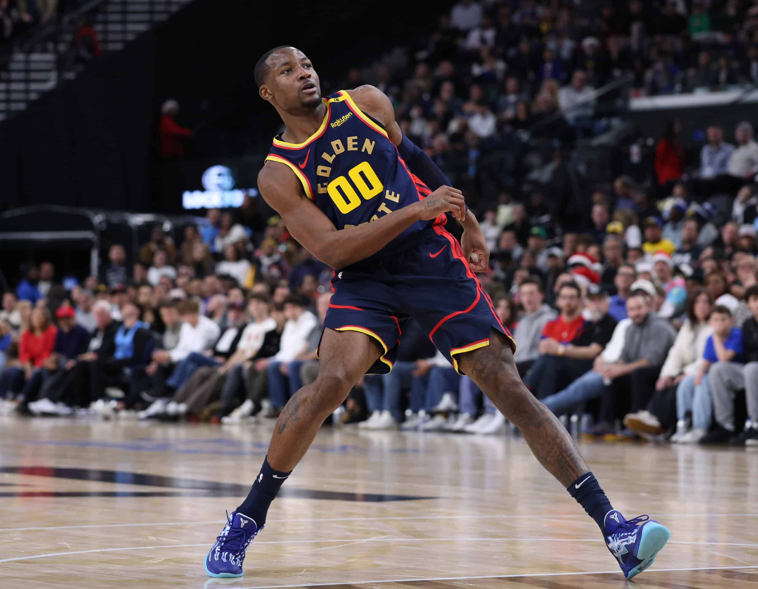 Steve Kerr Drops Unexpected Truth About Jonathan Kuminga’s Game 7 Role—What It Means for the Warriors’ Fate