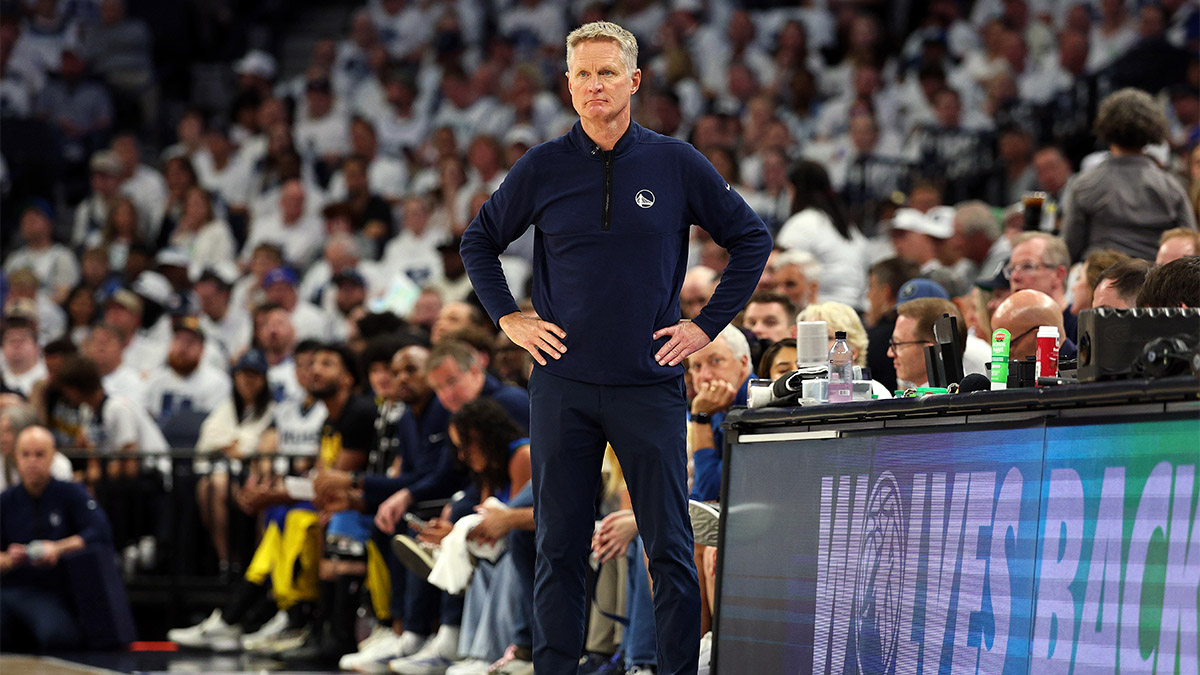 Steve Kerr Reveals Surprising Reasons the Warriors’ 2024-25 Season Could Rewrite NBA History