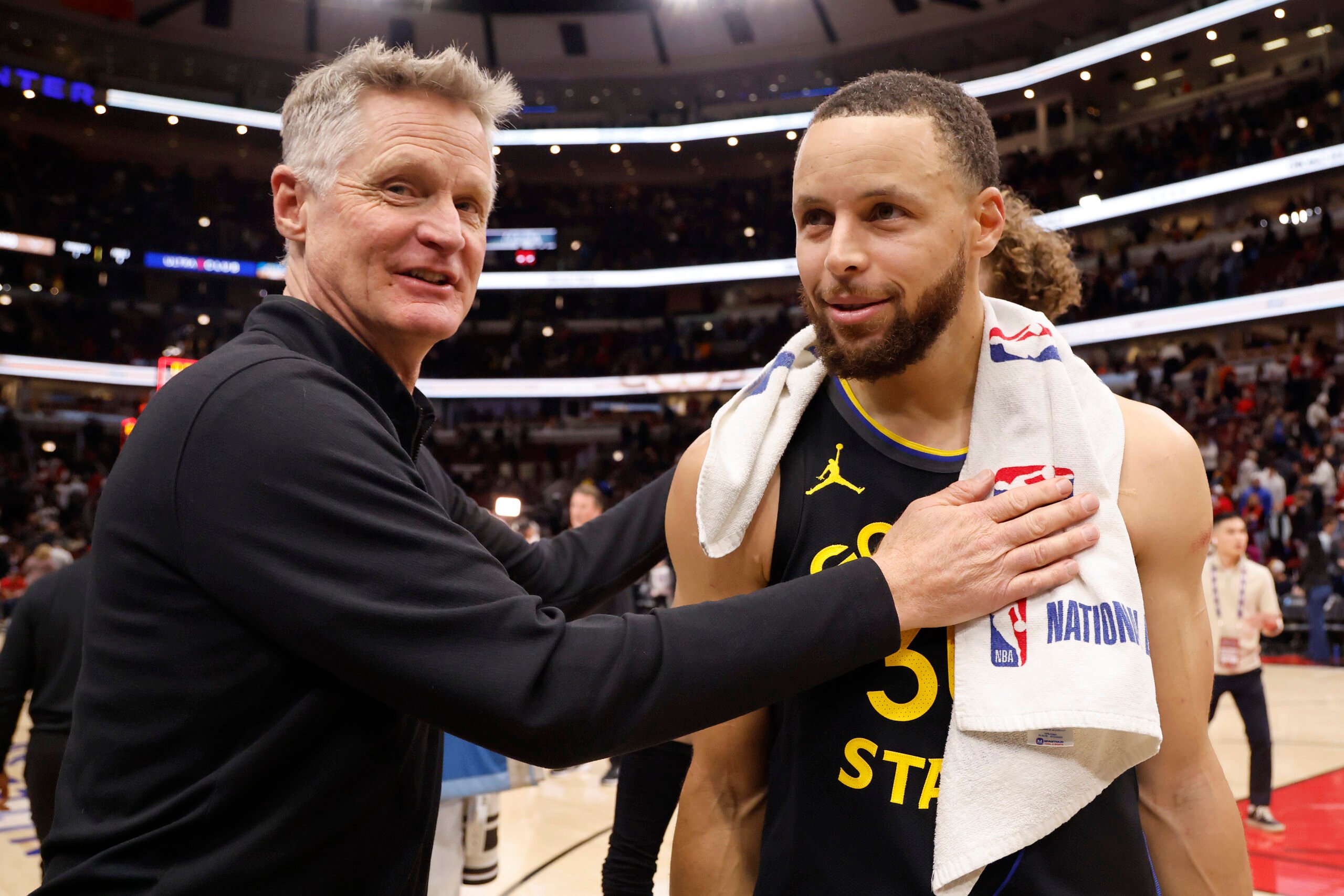 Steve Kerr Unveils Shocking Truth About Warriors’ Struggles Without Stephen Curry