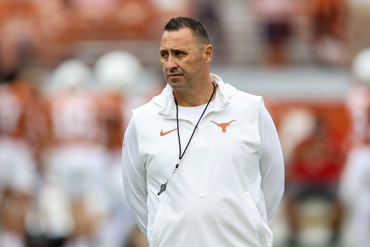 Steve Sarkisian Breaks Silence: The Shocking Truth Behind Texas Football Rumor Revealed