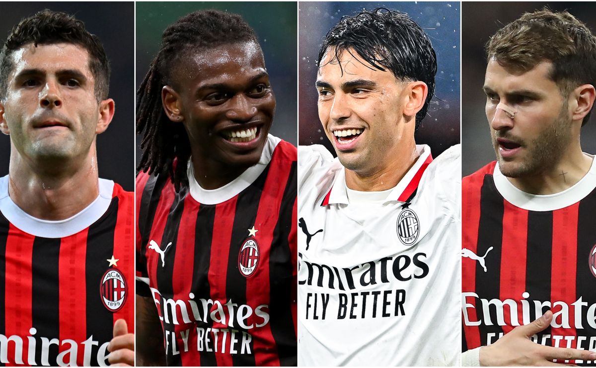 Surprise Shooters: Conceicao’s Bold Rotation Shakes Milan’s Attack Ahead of Bologna Clash—Who’s In, Who’s Out?