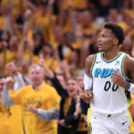 Tensions Explode: Bennedict Mathurin’s Shocking Ejection Sparks Chaos in Pacers-Cavaliers Game 4 Showdown