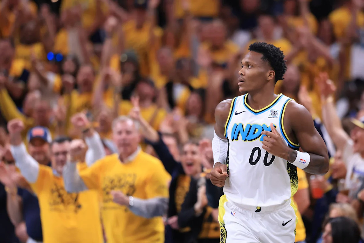 Tensions Explode: Bennedict Mathurin’s Shocking Ejection Sparks Chaos in Pacers-Cavaliers Game 4 Showdown