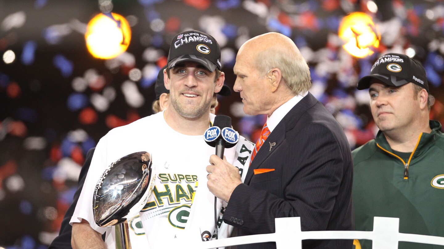 Terry Bradshaw Slams Steelers’ Aaron Rodgers Talk: Is This the Biggest NFL Bluff Yet?