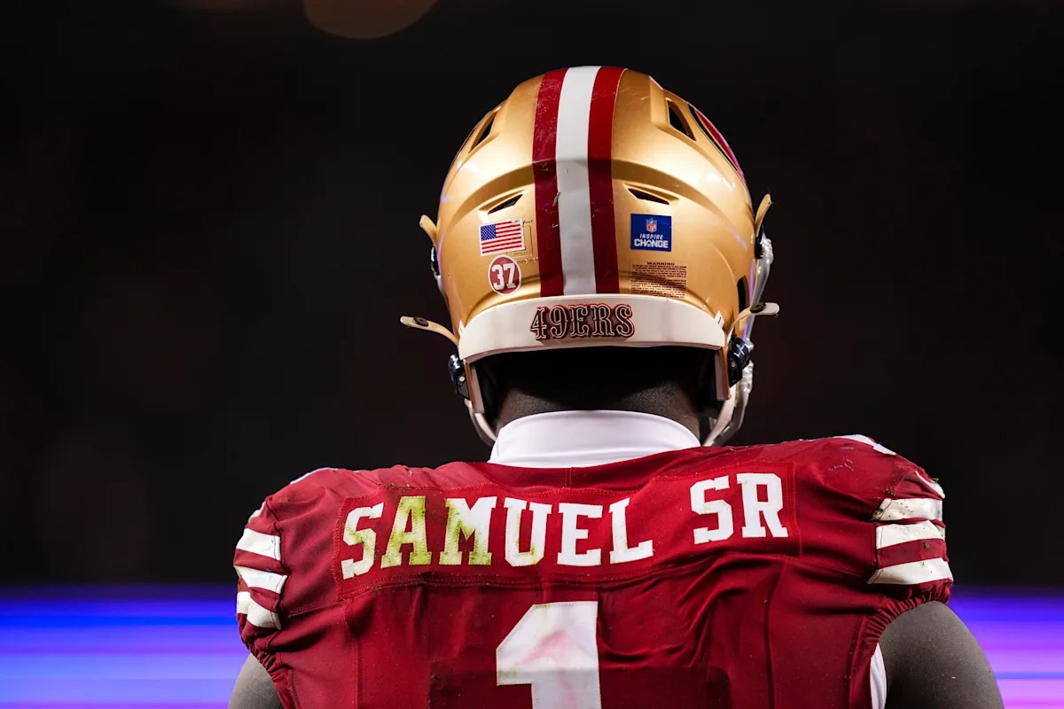 The Hidden Risk Lurking Behind Deebo Samuel Sr.’s 2025 Fantasy Football Value Revealed