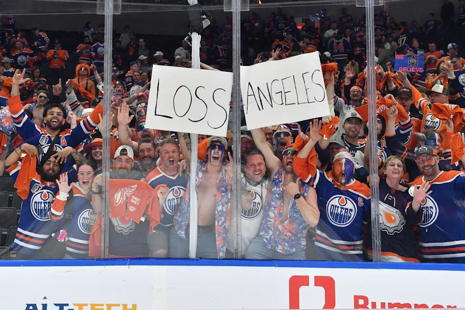 The Kings’ Playoff Curse: What’s Really Behind Their Struggle to Top the Oilers?