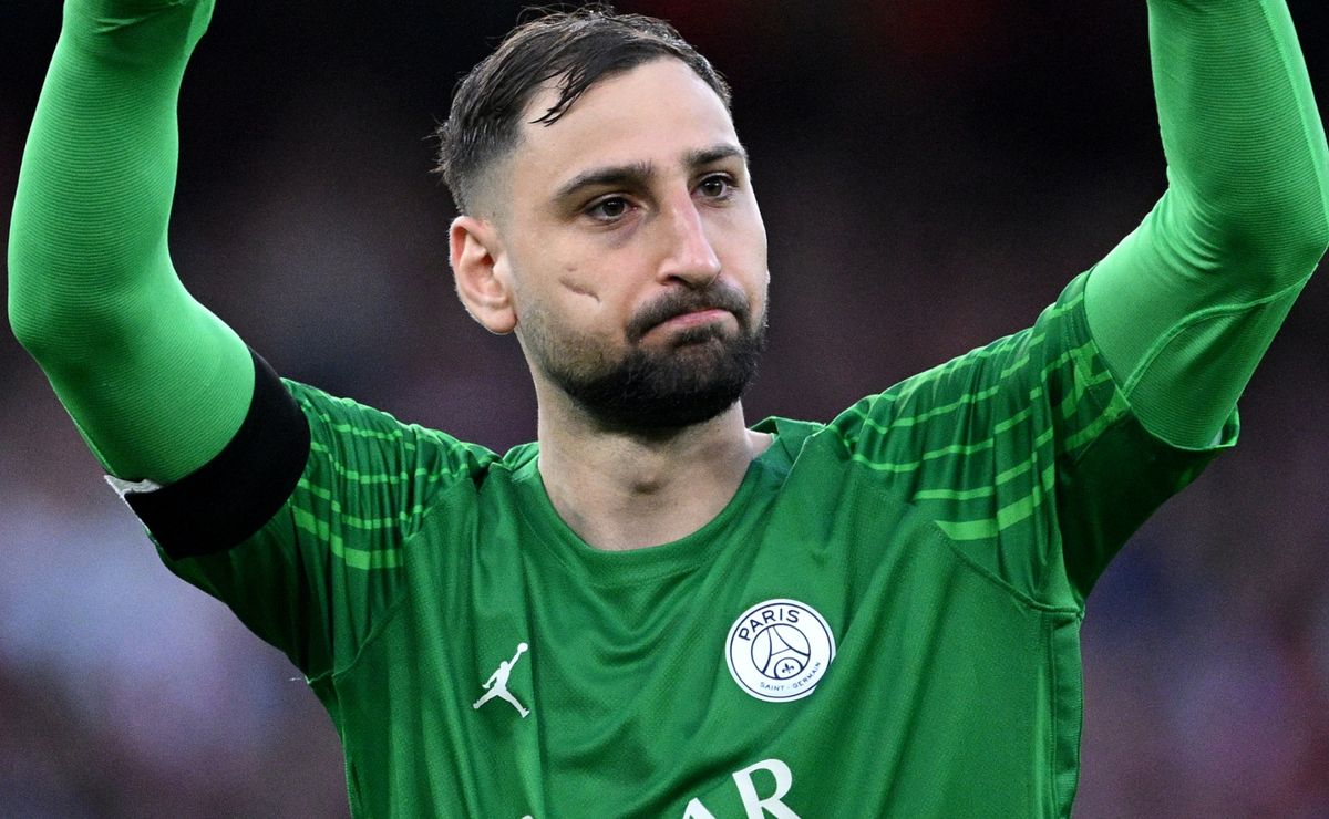 The scar that forged a legend: How Gianluigi Donnarumma’s hidden battle ignites PSG’s Champions League quest