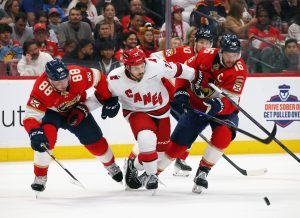 The Shocking NHL Trade Blunders That Could Cost Contenders the 2025 Conn Smythe Trophy