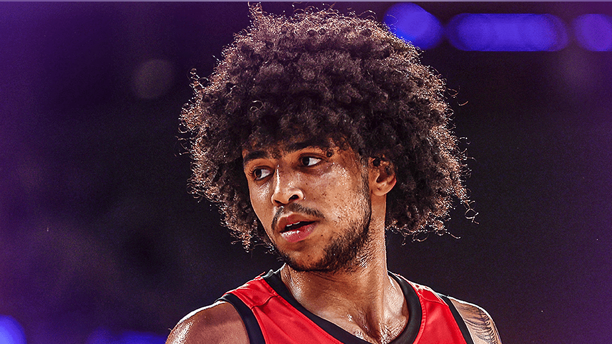 The Sleeper Prospect: Why Izan Almansa Could Redefine the 2025 NBA Draft