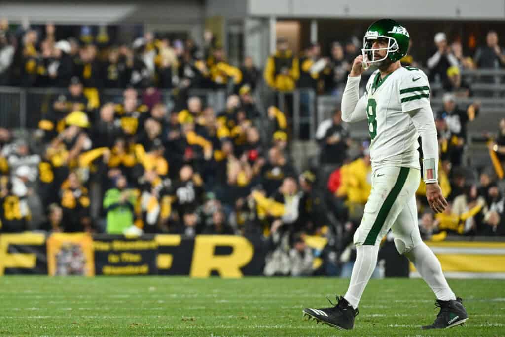 The Surprising Aaron Rodgers Move That Could Have Shattered the George Pickens Trade Deal