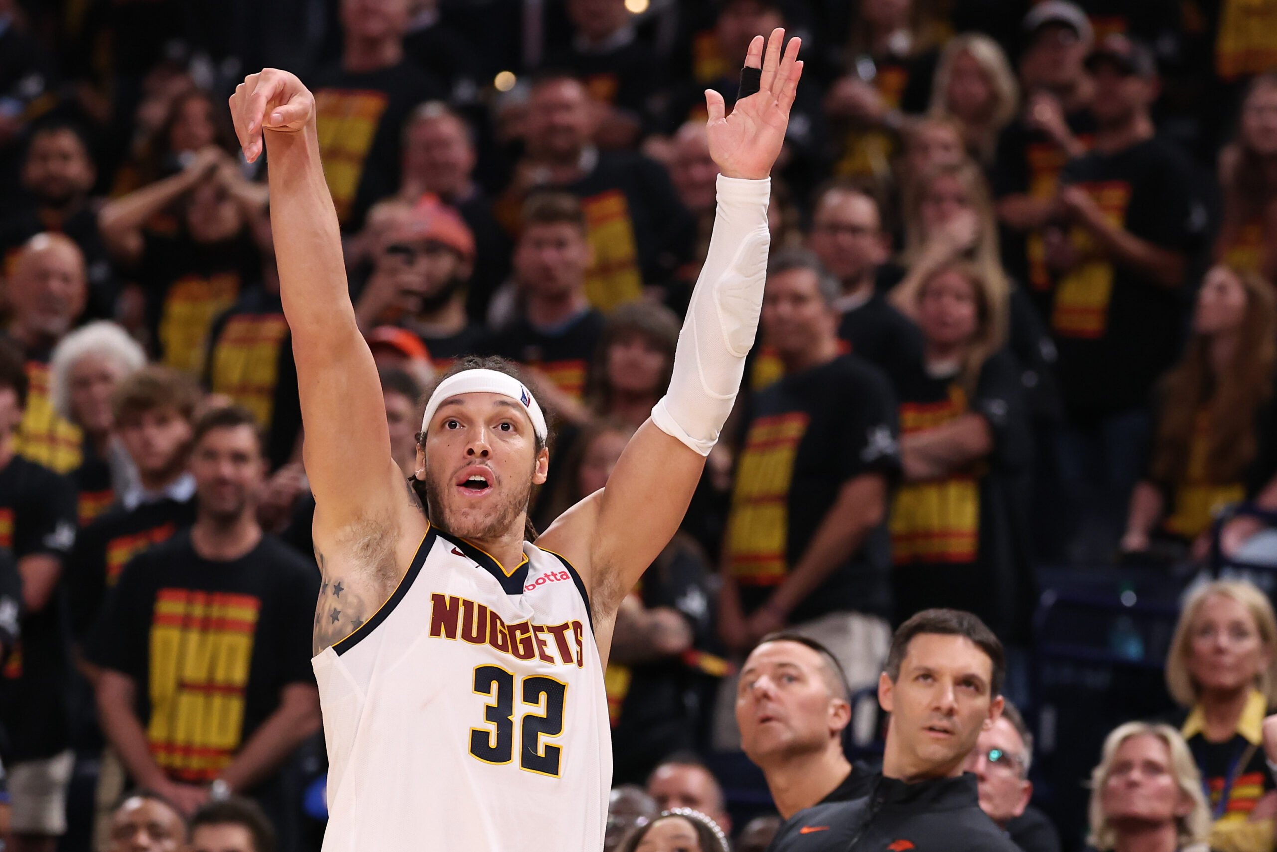 The Surprising Playoff Stats That Prove Aaron Gordon Is the Secret Weapon Every Team Fears
