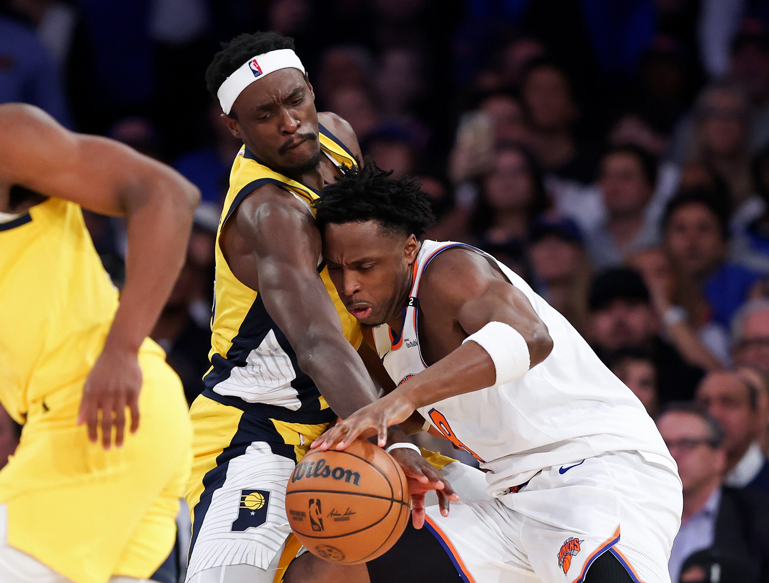 The Surprising Reason Behind Pascal Siakam’s Latest Drive: A Former Teammate’s Unexpected Role Revealed