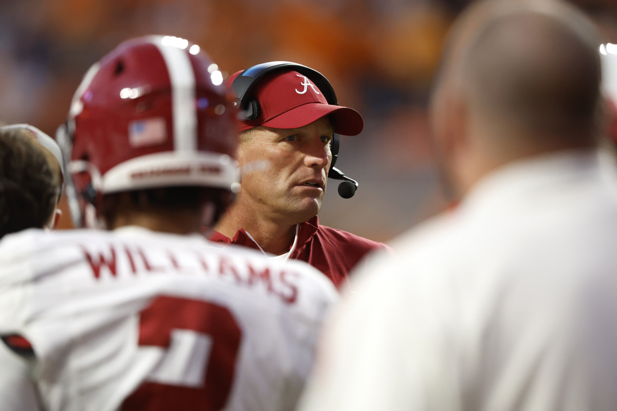 The Surprising Secret Behind President Trump’s Choice of Nick Saban to Introduce Him on Thursday Night Revealed