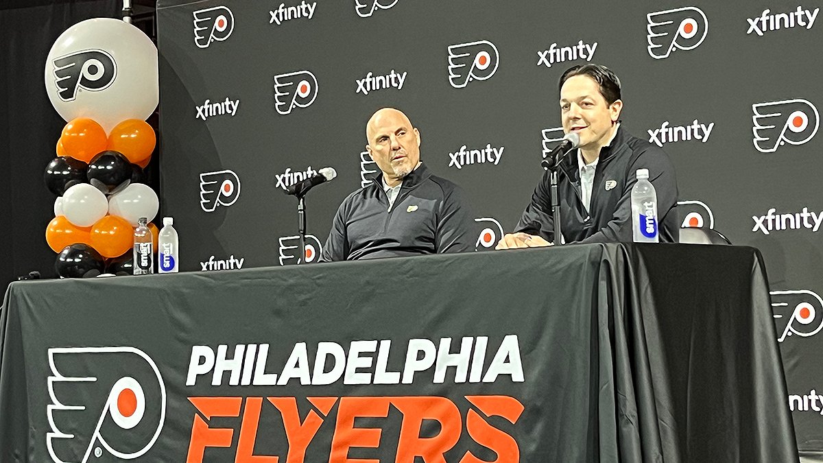 The Surprising Secret in Tocchet’s Track Record That Sealed the Flyers’ Decision