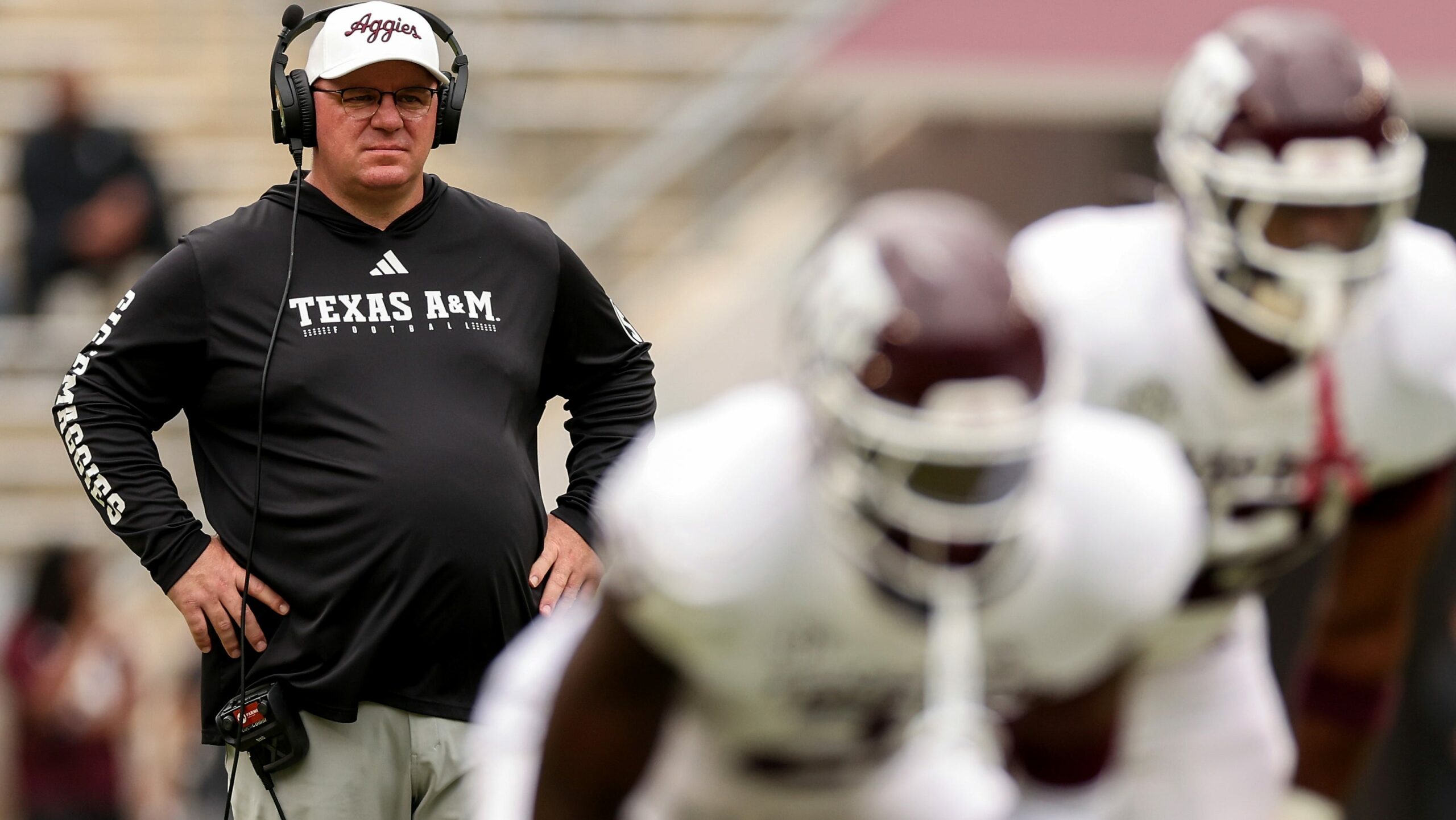 The Surprising Spot Texas A&M’s Mike Elko Holds in USA TODAY’s SEC Head Coach Rankings—And What It Means for the Season