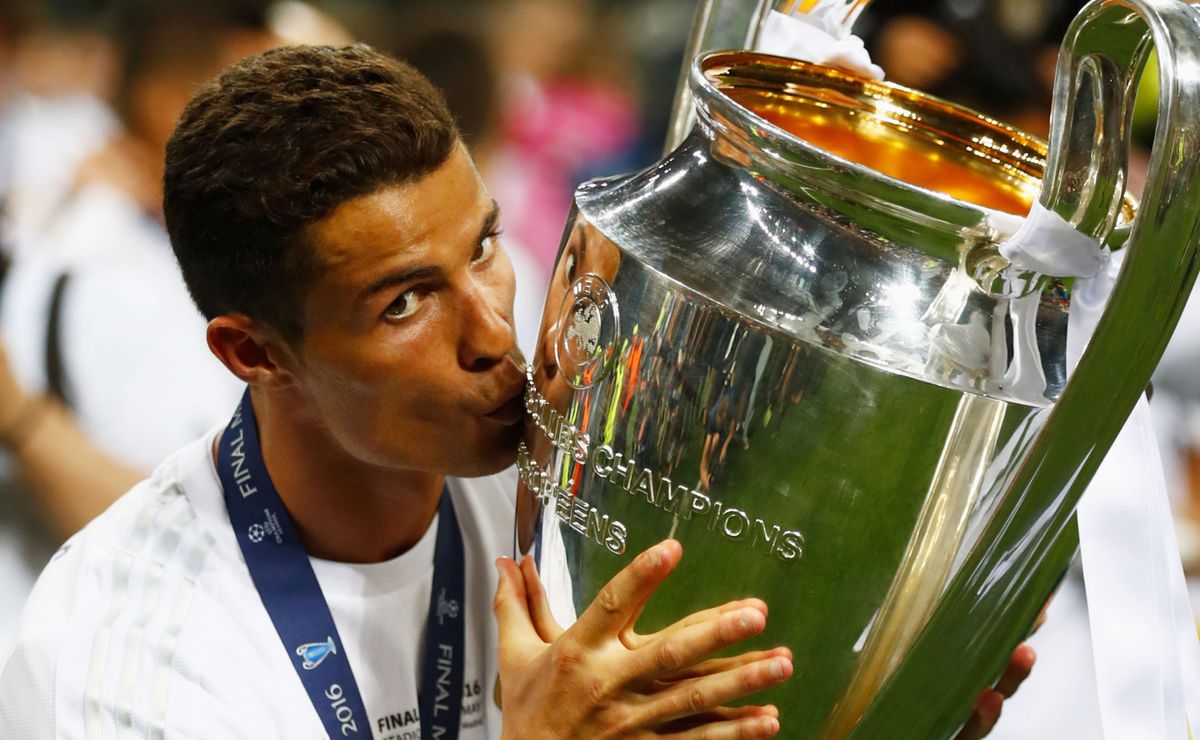 The Untold Secret Behind Cristiano Ronaldo’s Unmatched Champions League Triumphs Revealed!