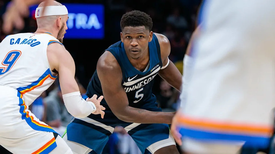 Thunder and Timberwolves Clash: Which Dark Horse Will Dominate the West in This Pivotal Showdown?