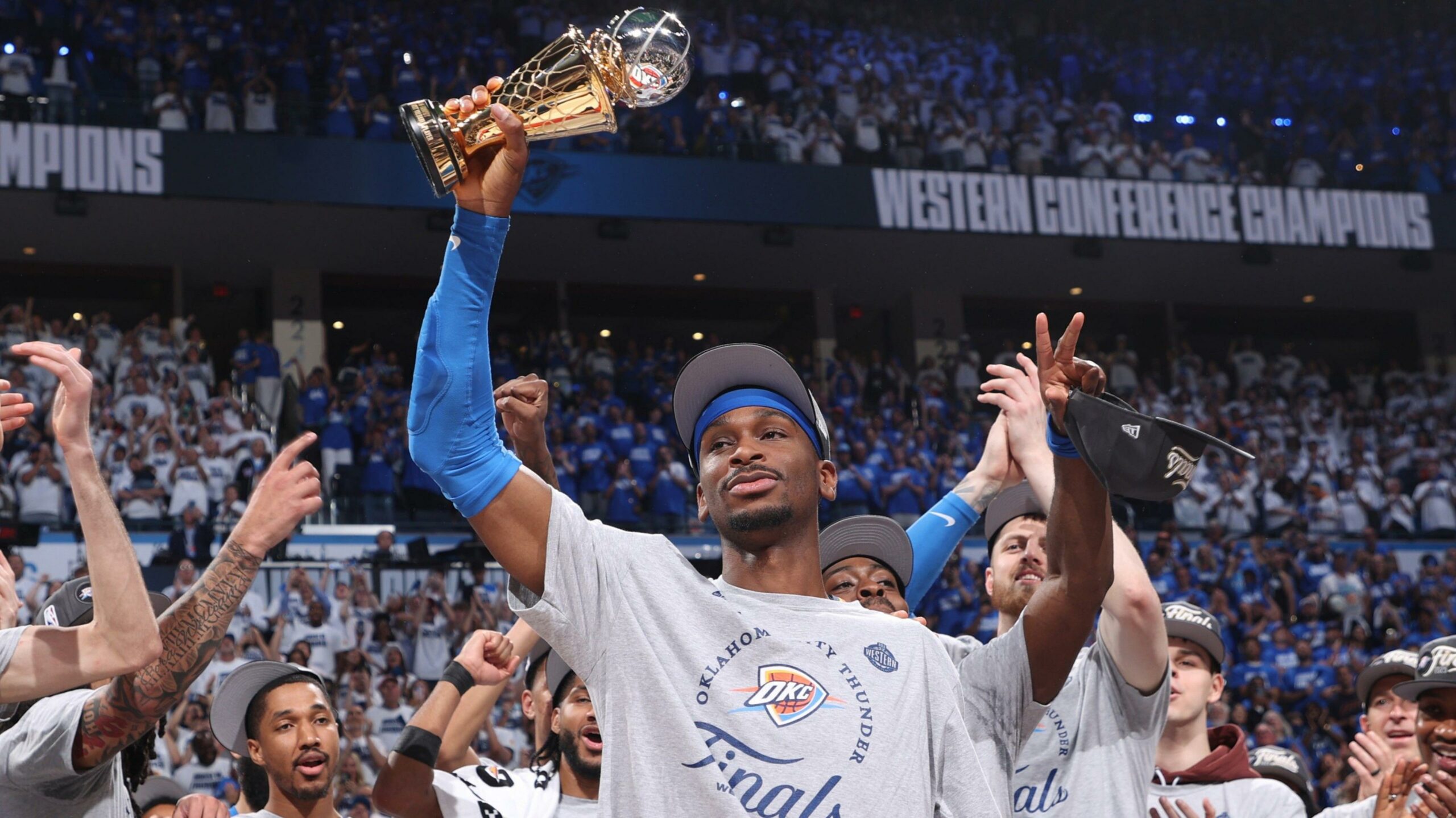 Thunder Shock the NBA: Finals Bound, But Will Their True Test Begin Now?