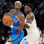 Thunder vs. Timberwolves: Shai Gilgeous-Alexander and Anthony Edwards Duel Ignites a Rivalry You Can’t Miss