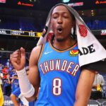 Thunder’s Jaylen Williams Drops Bombshell Message on T-Shirt, Nets $25,000 Fine—What Did It Say?