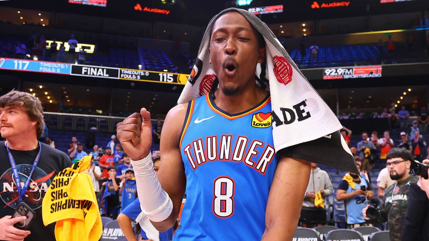 Thunder’s Jaylen Williams Drops Bombshell Message on T-Shirt, Nets $25,000 Fine—What Did It Say?