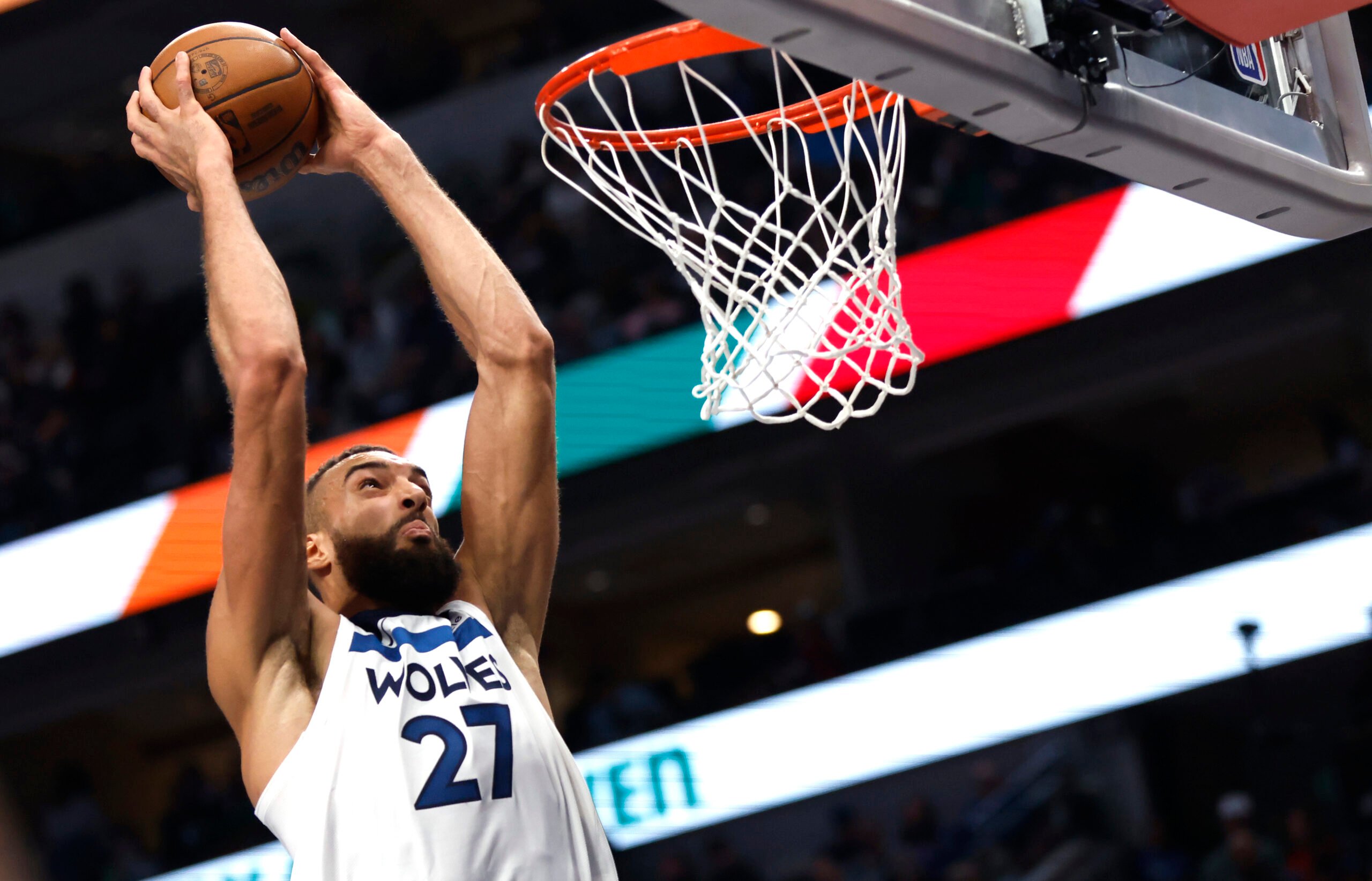 Timberwolves Coach Reveals Surprising Impact of Rudy Gobert’s Game-Changing Performance Wednesday