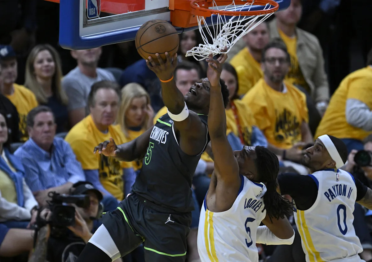 Timberwolves’ Unexpected Playbook: What Shifted the Series Against the Warriors in Game 3?
