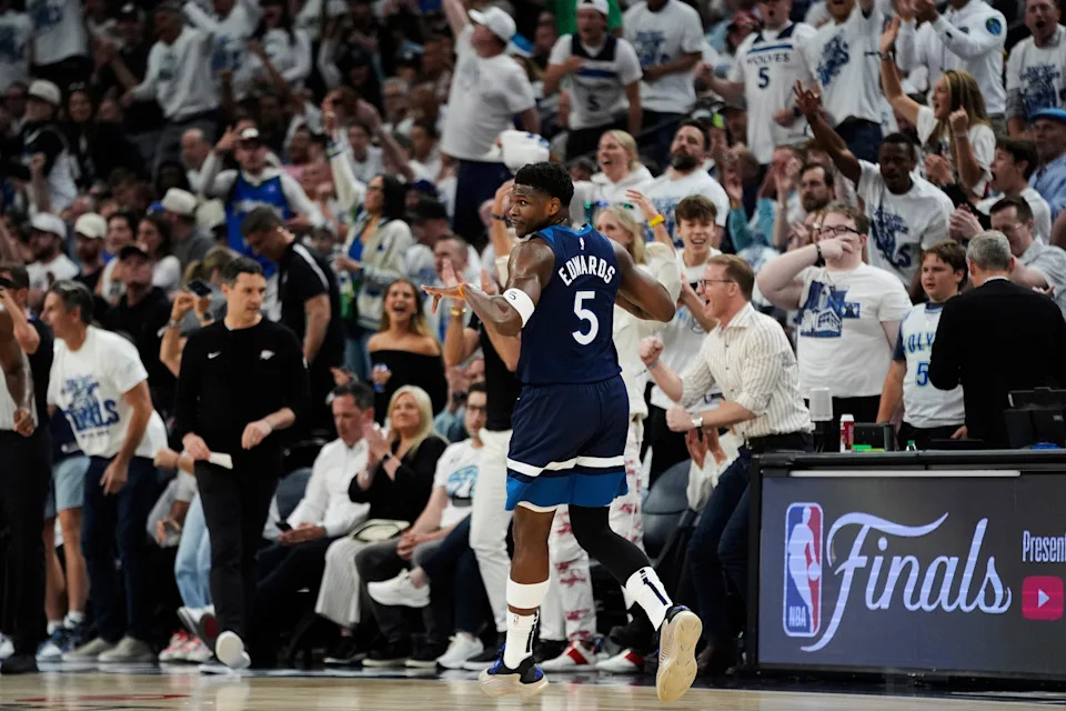 Timberwolves Unleash Unstoppable Fury in Game 3, Shocking Thunder and Shaking Up the West Finals