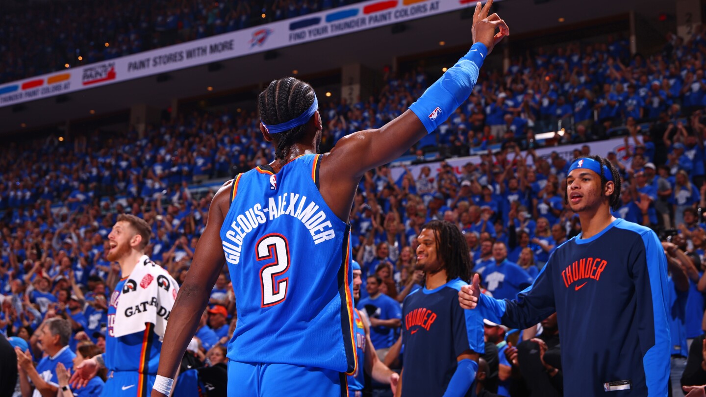 Timberwolves vs. Thunder Game 1: Can Underdogs Shock the Odds in This High-Stakes Showdown?