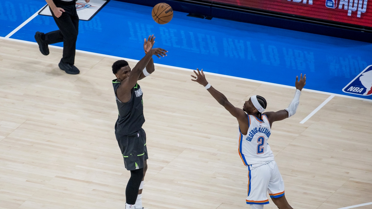 Timberwolves vs. Thunder Game 2: Who Holds the Secret Edge to Dominate the 2025 Western Conference Finals?